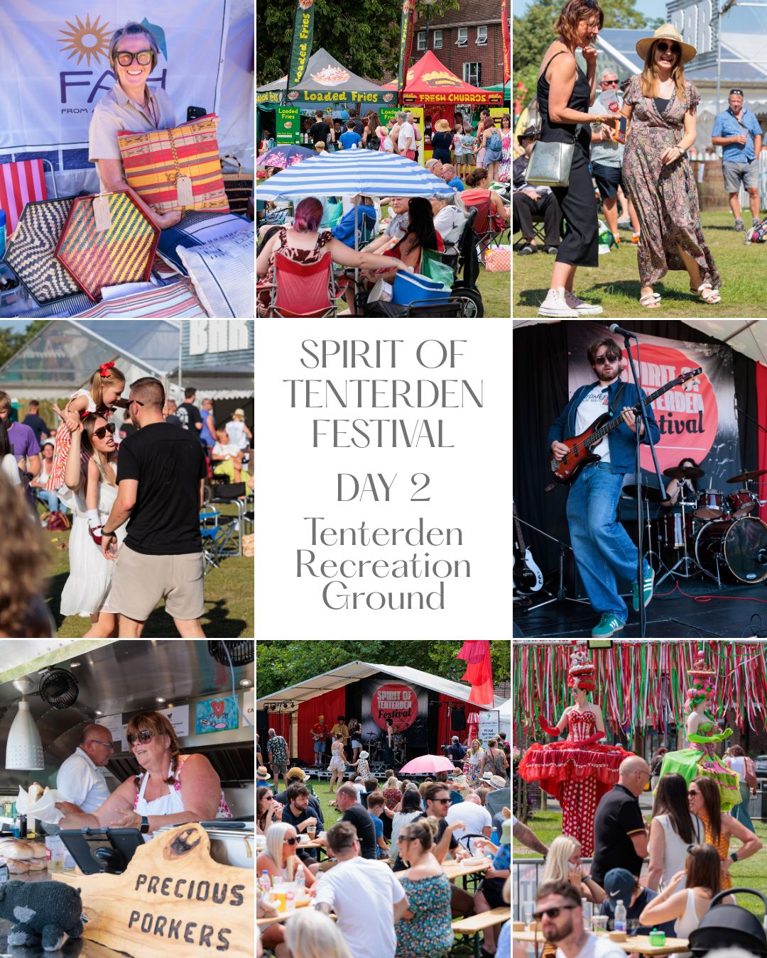 Spirit of Tenterden Festival - photos day 2