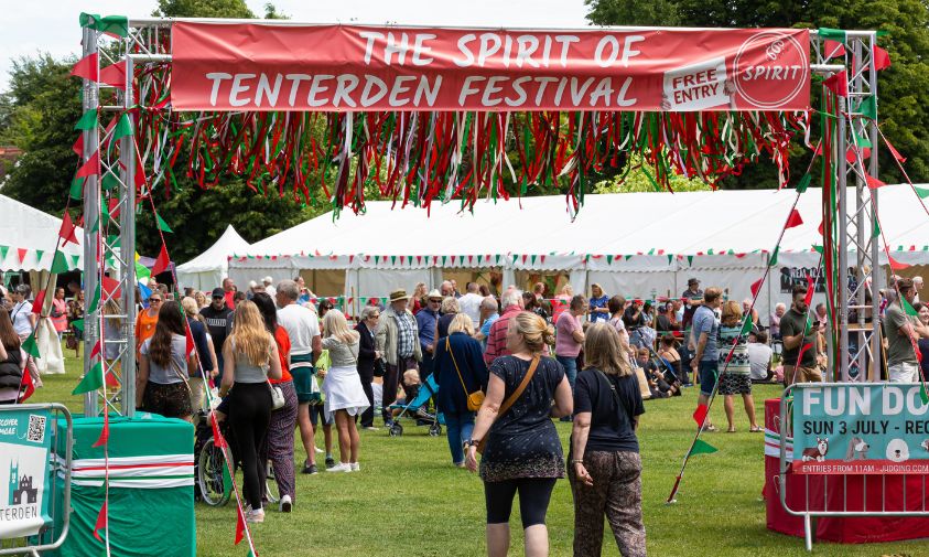 Spirit of Tenterden Festival