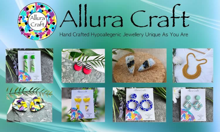 Allura Craft at Spirit of Tenterden Festival 2024