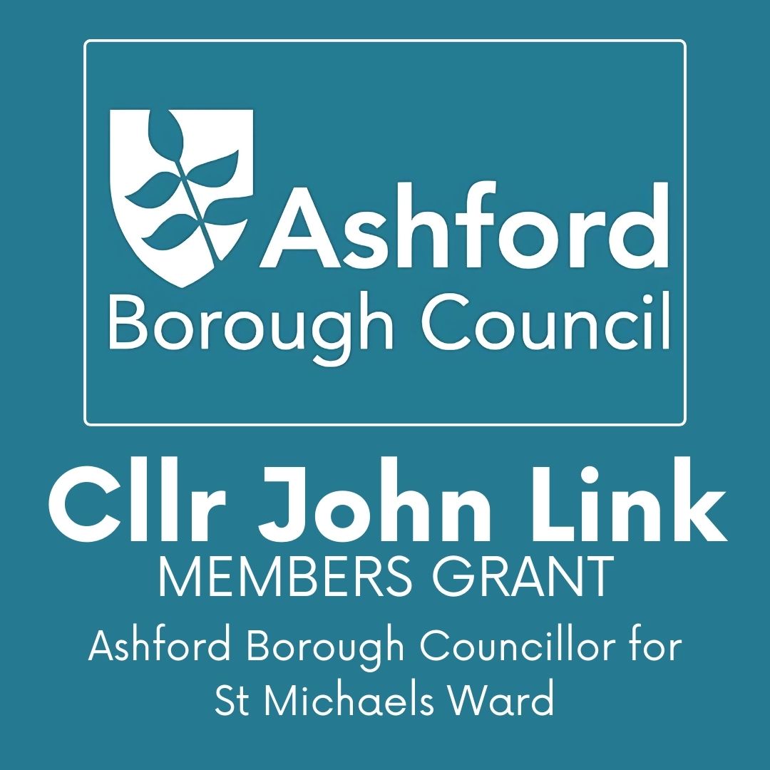 Thank you to the Spirit of Tenterden Festival Sponsors 2026 - Councillor John Link
