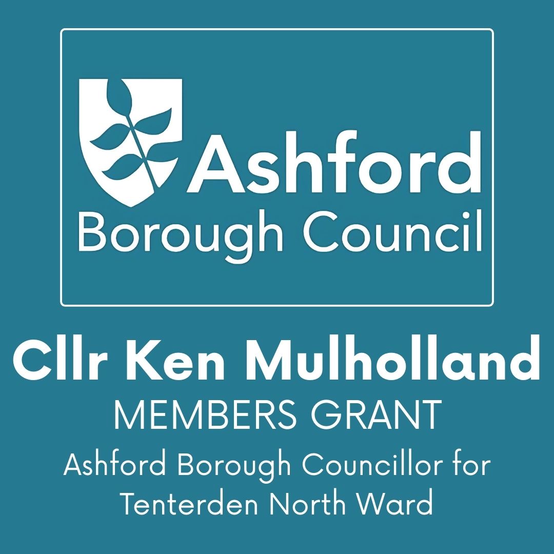 Thank you to the Spirit of Tenterden Festival Sponsors 2026 - Councillor Ken Mulholland