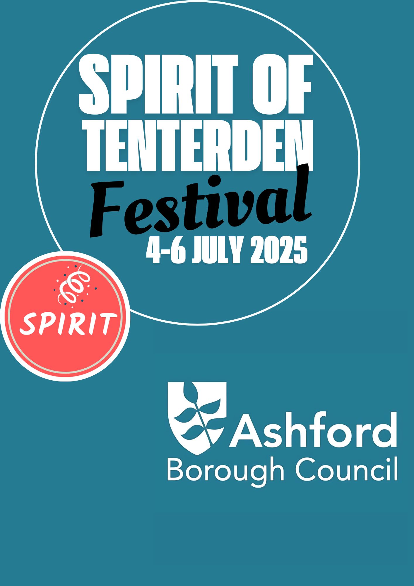 Spirit of Tenterden Festival 2025