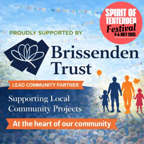 Thank you to the Spirit of Tenterden Festival Sponsors 2026