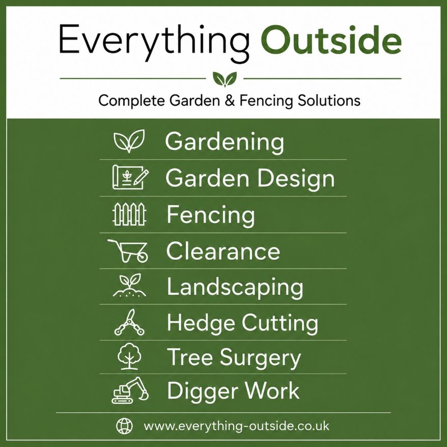 Everything Outside