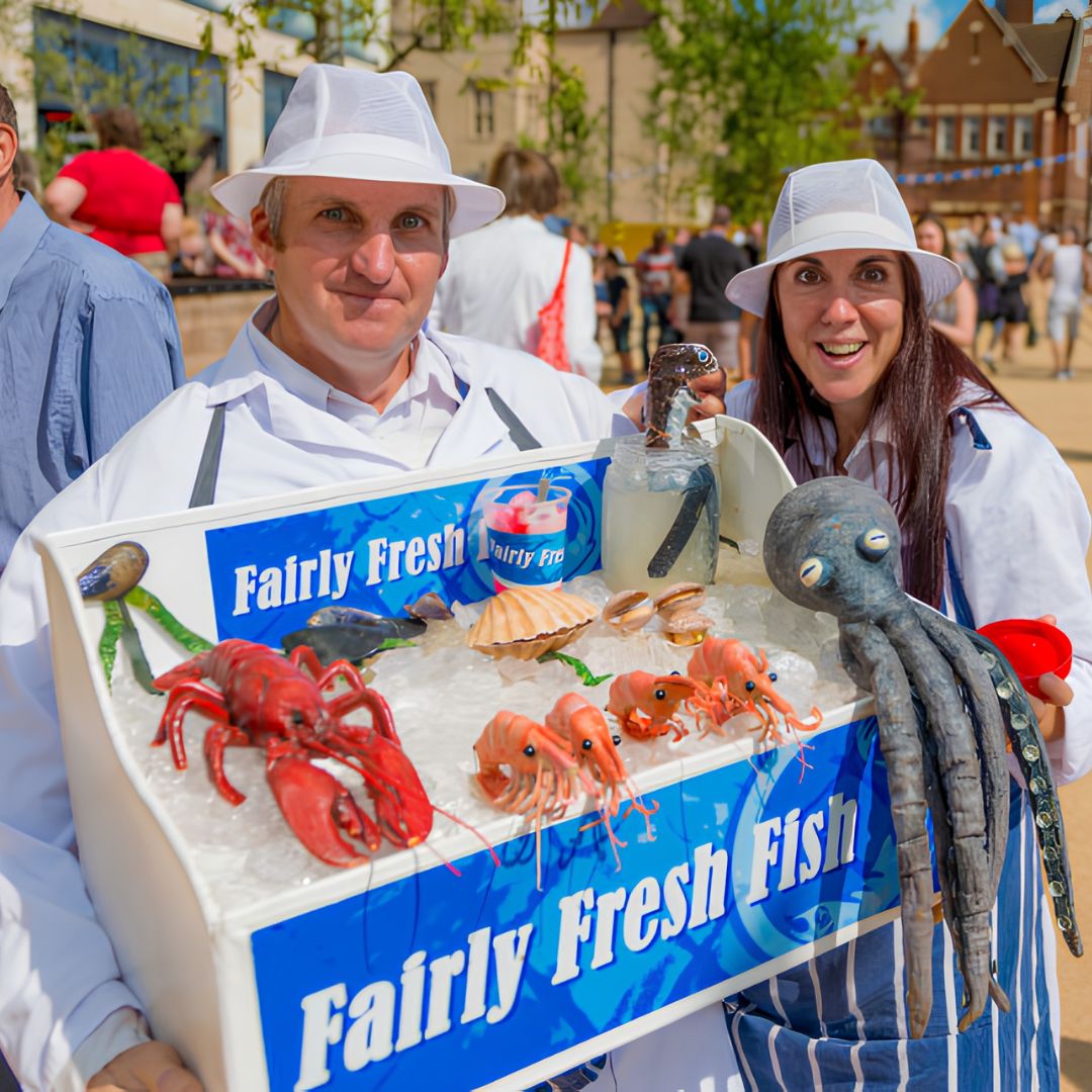 Spirit of Tenterden Festival