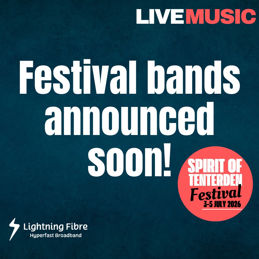 Live Music Bands at Spirit of Tenterden Festival