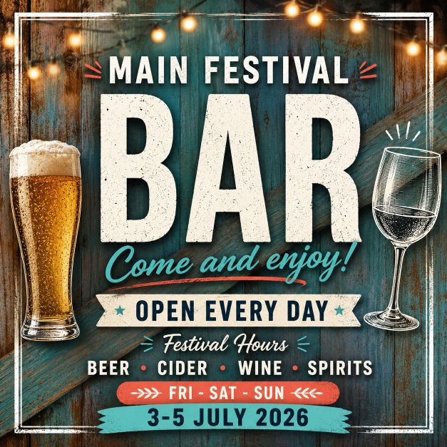 Real ale festival, Spirit of Tenterden festival 2026