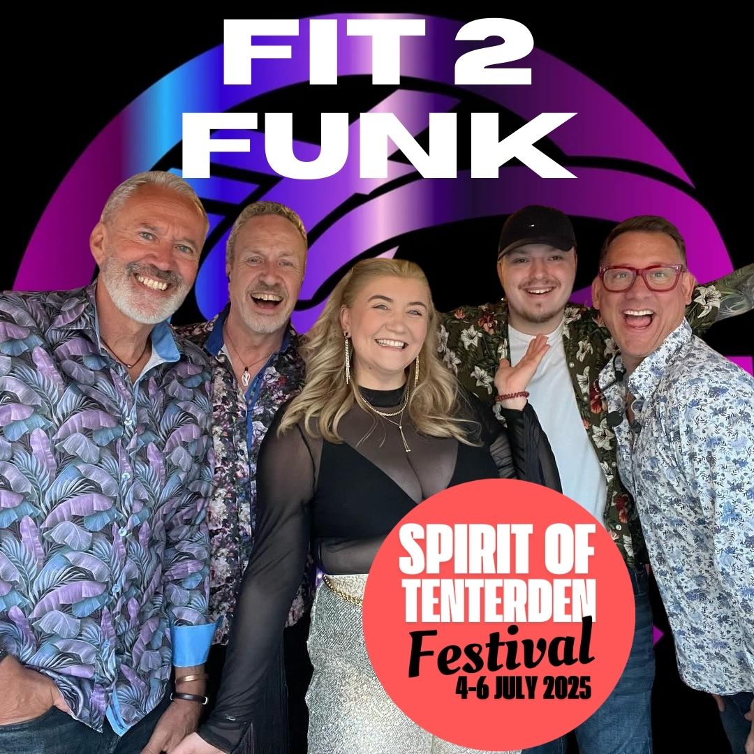 Live Music Bands at Spirit of Tenterden Festival