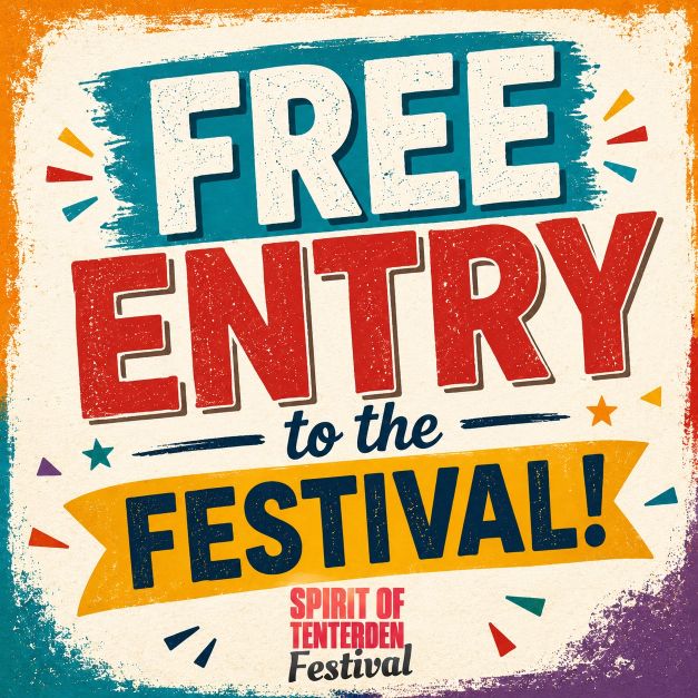 Spirit of Tenterden Festival 2026