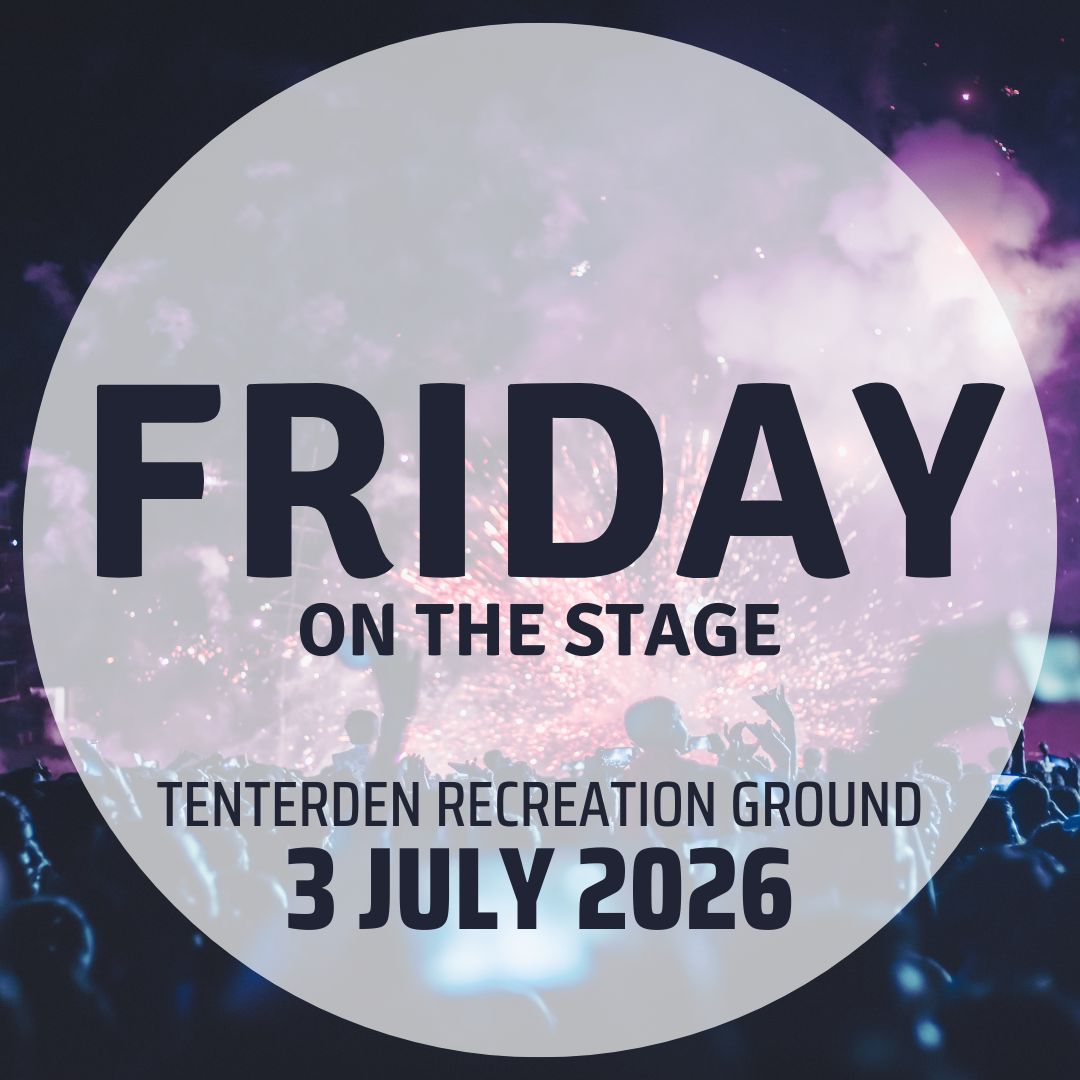 Live Music Bands at Spirit of Tenterden Festival