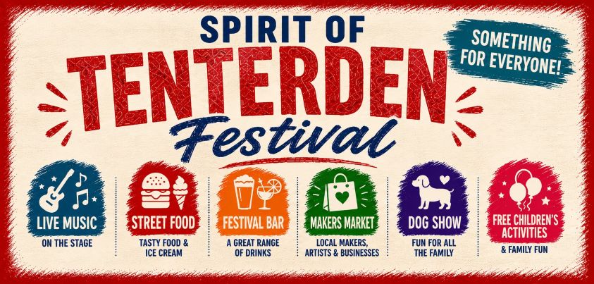 Spirit of Tenterden Festival