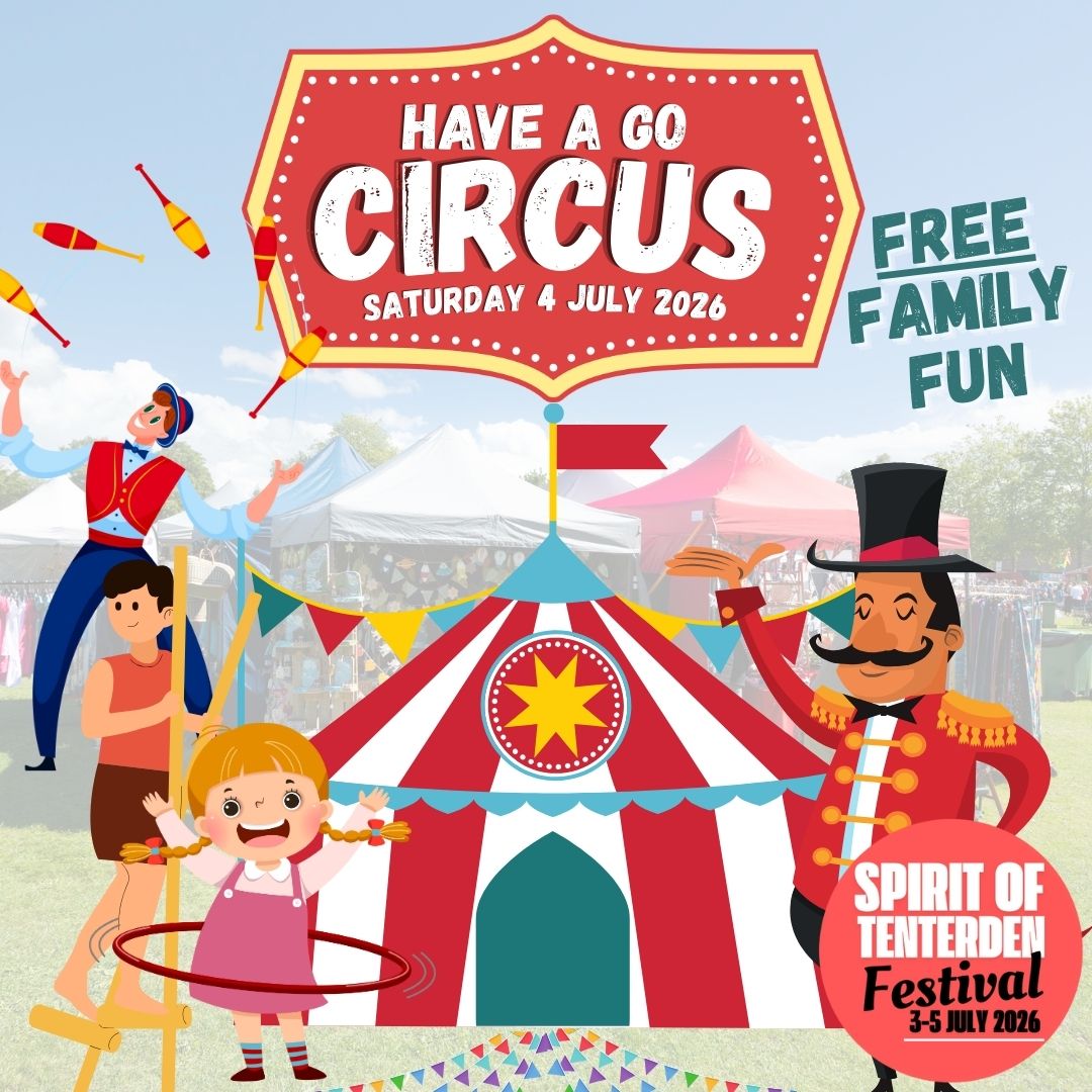 Spirit of Tenterden Festival