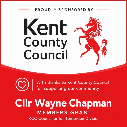 Wayne Chapman KCC Councillor Tenterden Division