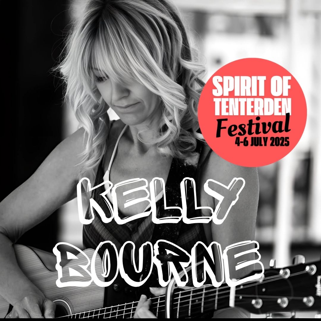 Live Music Bands at Spirit of Tenterden Festival
