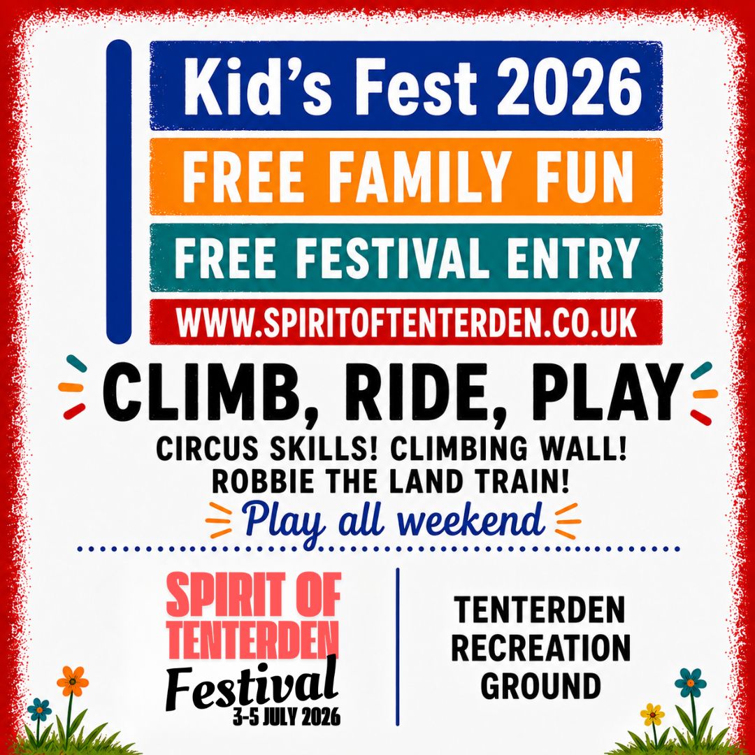 Spirit of Tenterden Festival