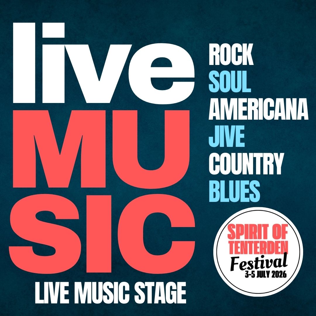 Spirit of Tenterden festival 2026