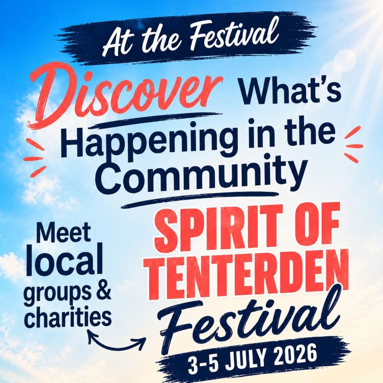 Spirit of Tenterden festival 2026