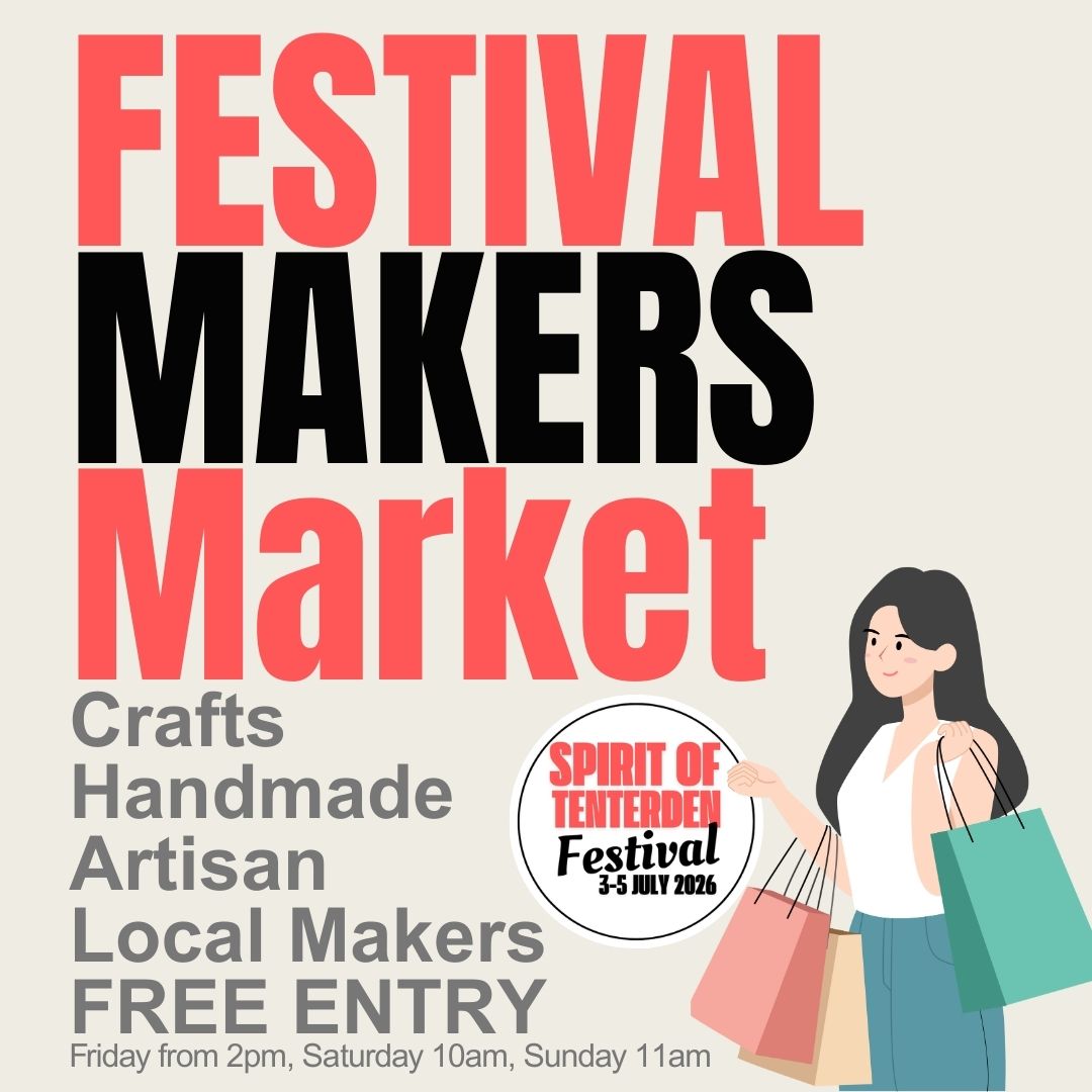 Spirit of Tenterden festival 2026