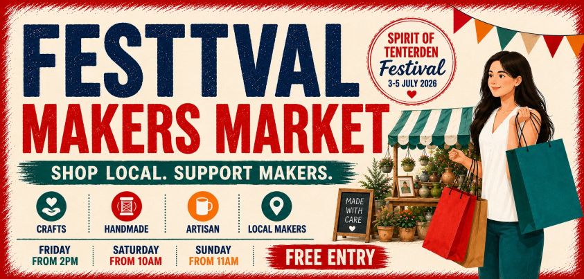 Spirit of Tenterden Festival