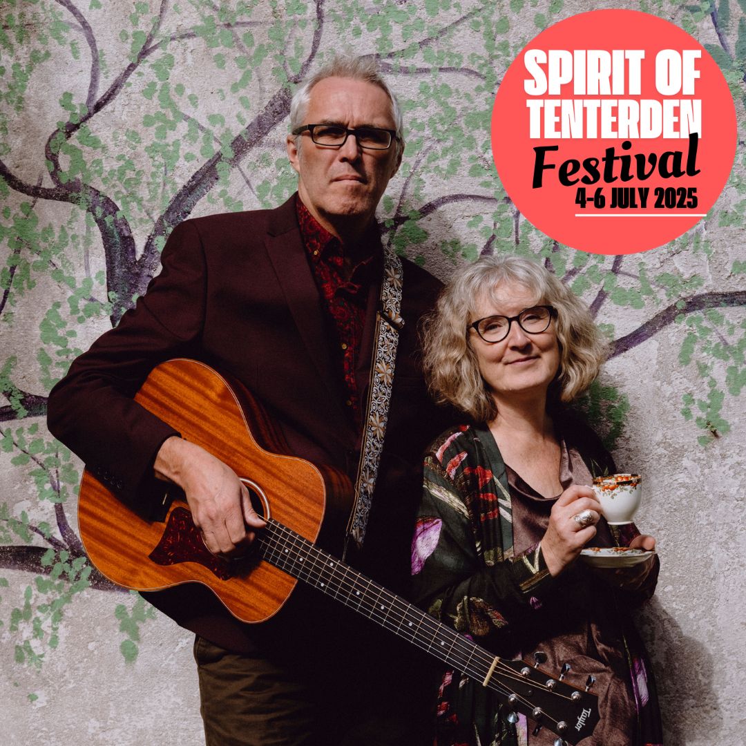 Live Music Bands at Spirit of Tenterden Festival