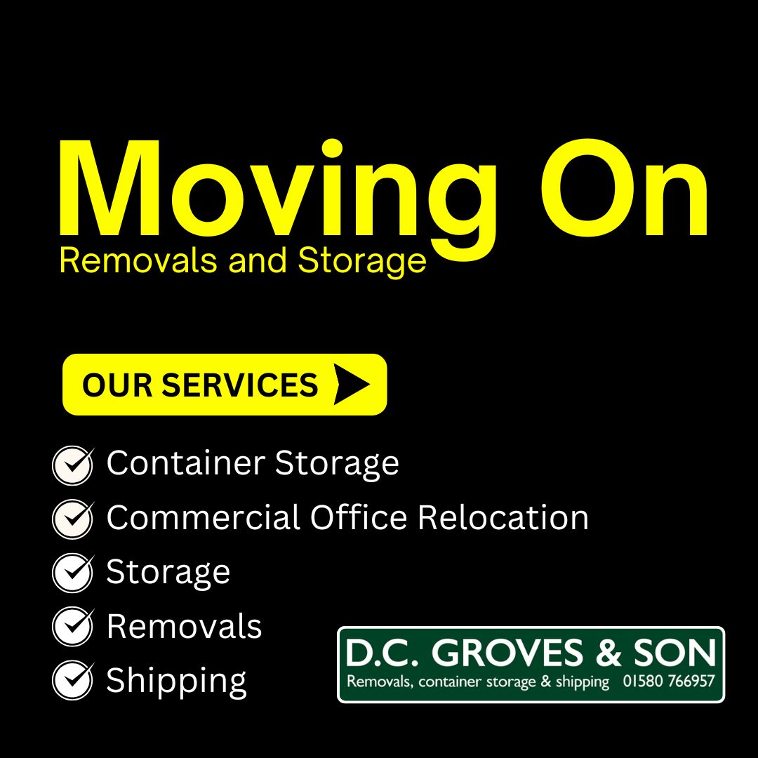 Moving On - DC Groves