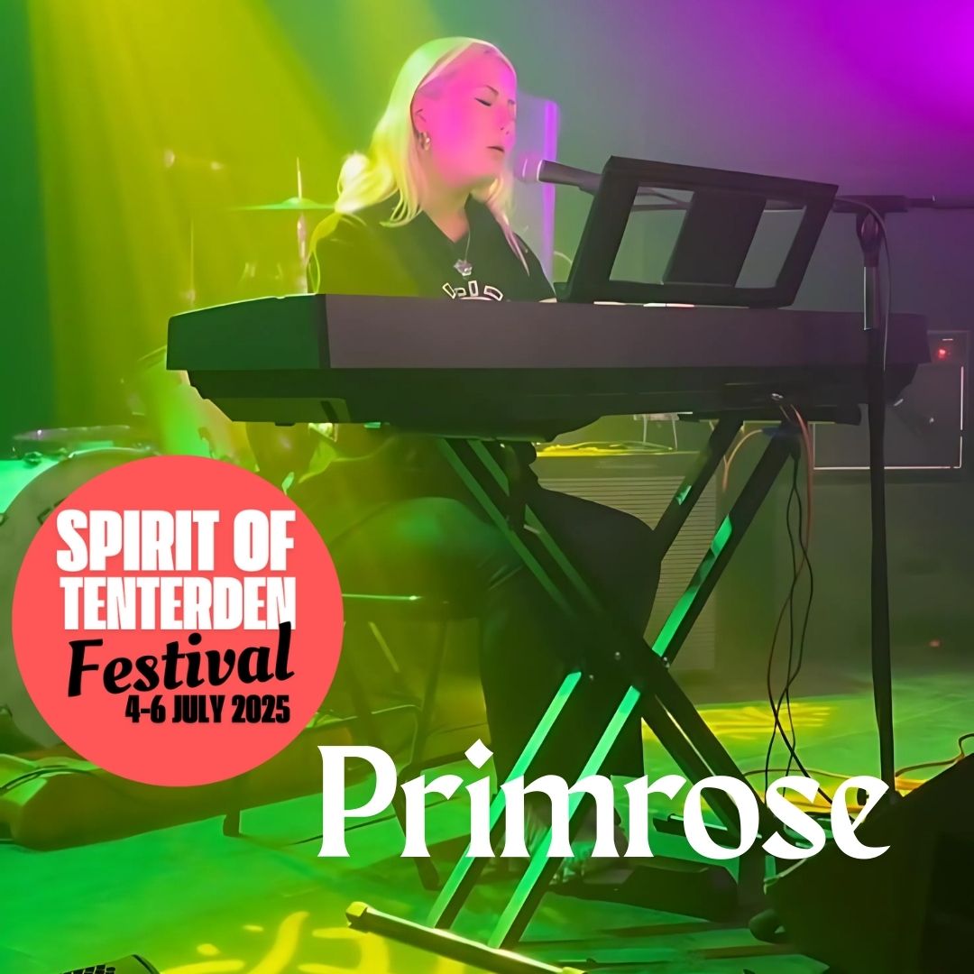 Live Music Bands at Spirit of Tenterden Festival
