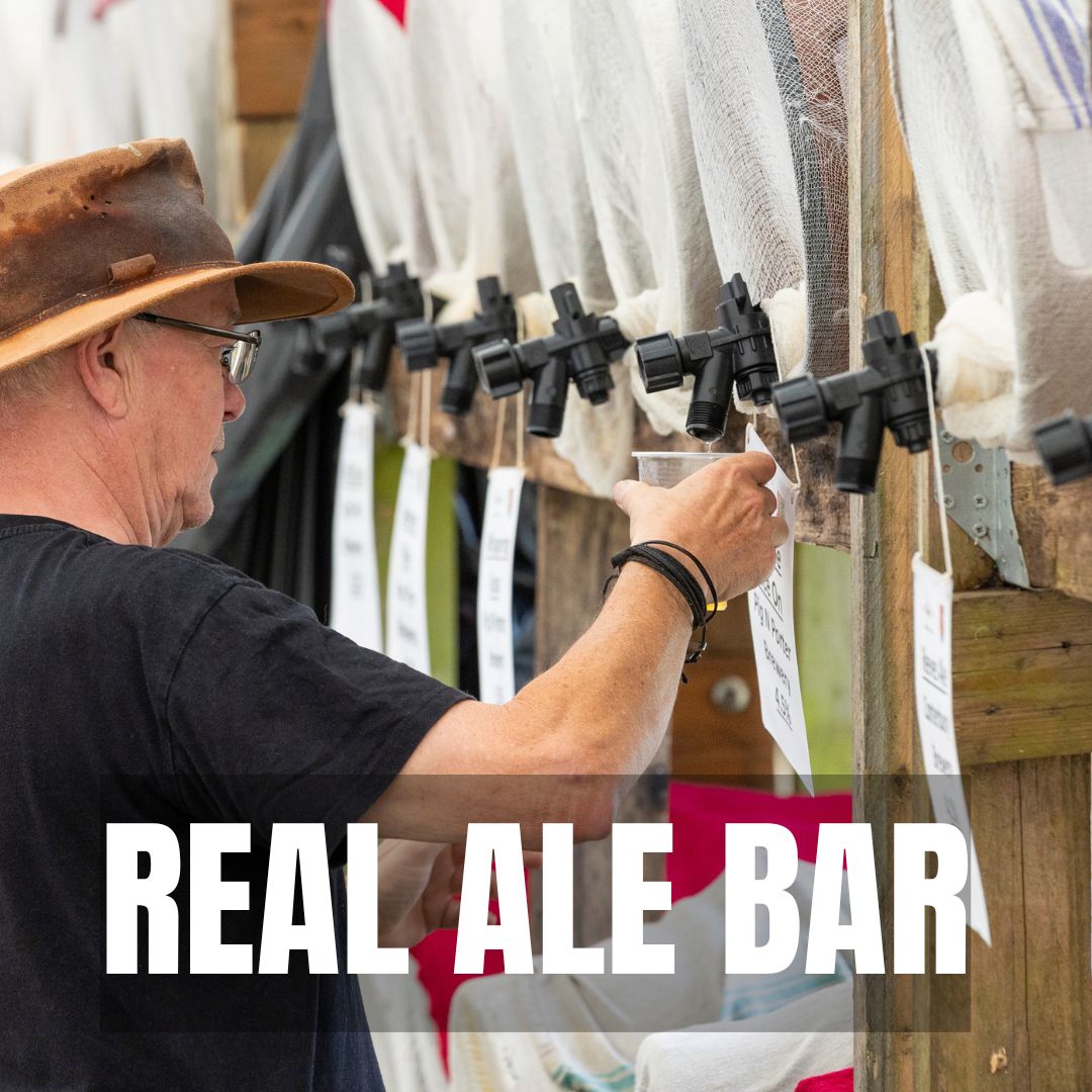 Real ale festival, Spirit of Tenterden festival 2025