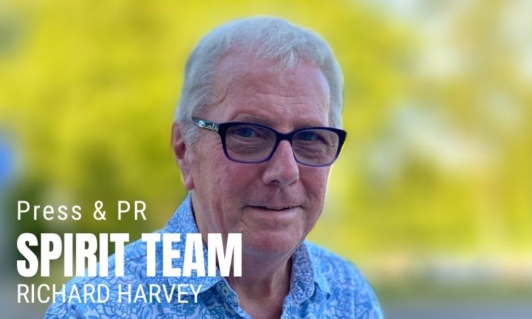 Richard Harvey, Festival Team - Press & PR