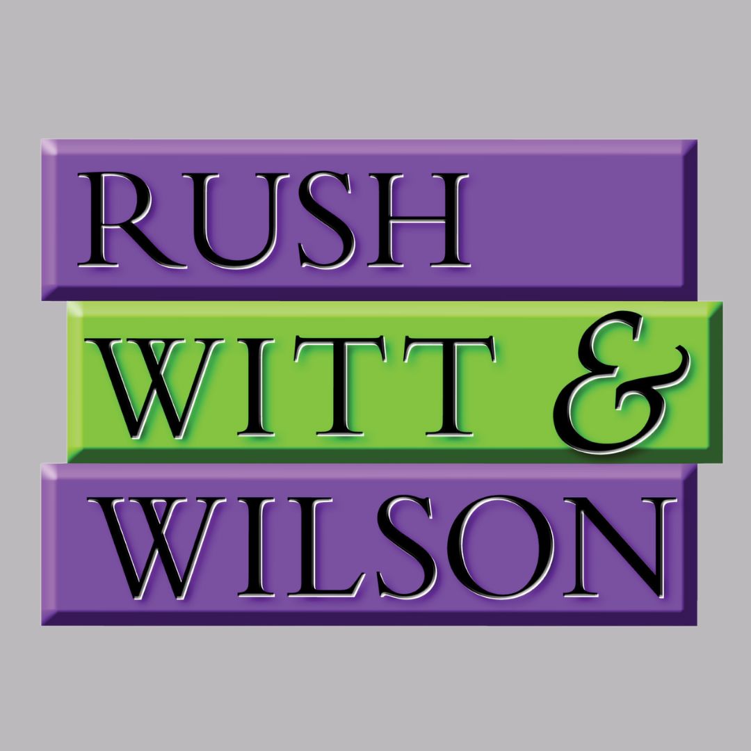Thank you to the Spirit of Tenterden Festival Sponsors 2026 - Rush , Witt & Wilson