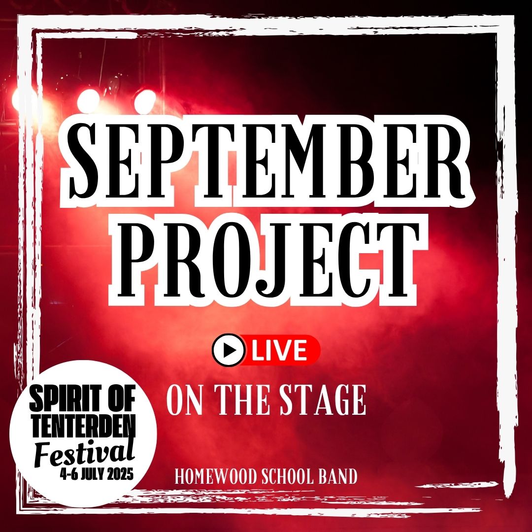 Live Music Bands at Spirit of Tenterden Festival