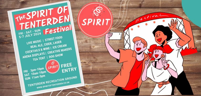 Spirit of Tenterden Festival