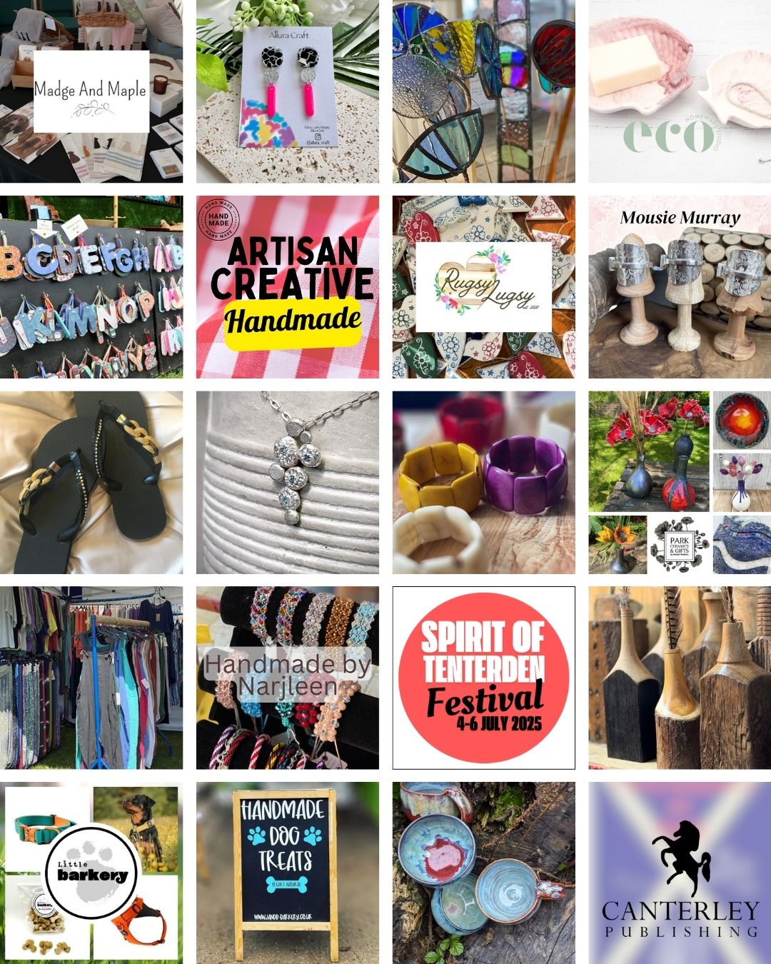 Spirit of Tenterden Festival 2025