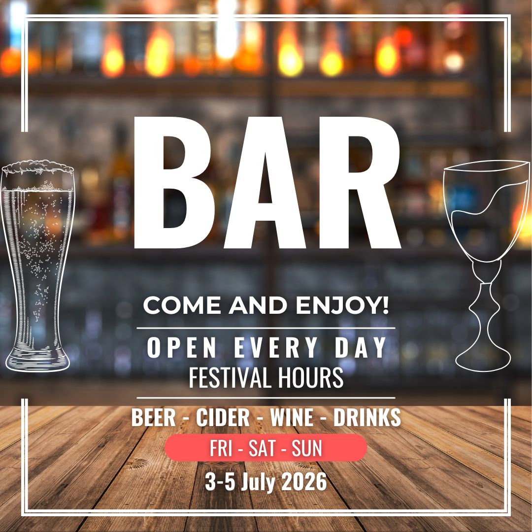 Real ale festival, Spirit of Tenterden festival 2026
