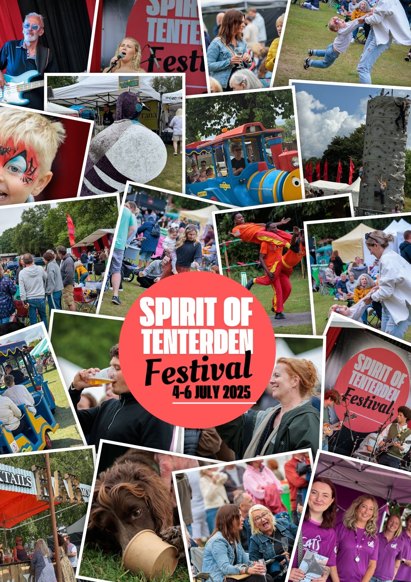 Spirit of Tenterden Festival 2025