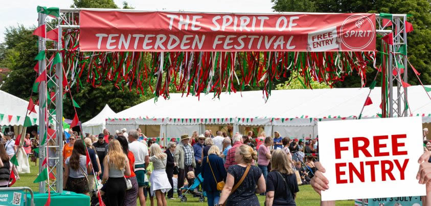 Spirit of Tenterden Festival