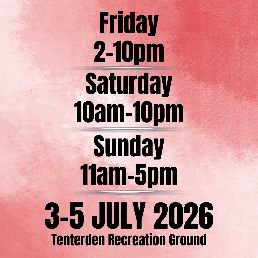 Spirit of Tenterden Festival 2026