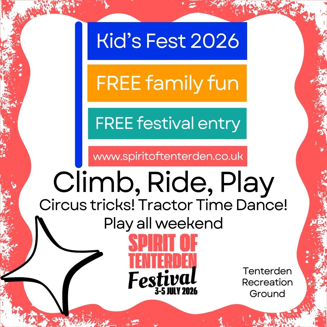 Spirit of Tenterden Festival