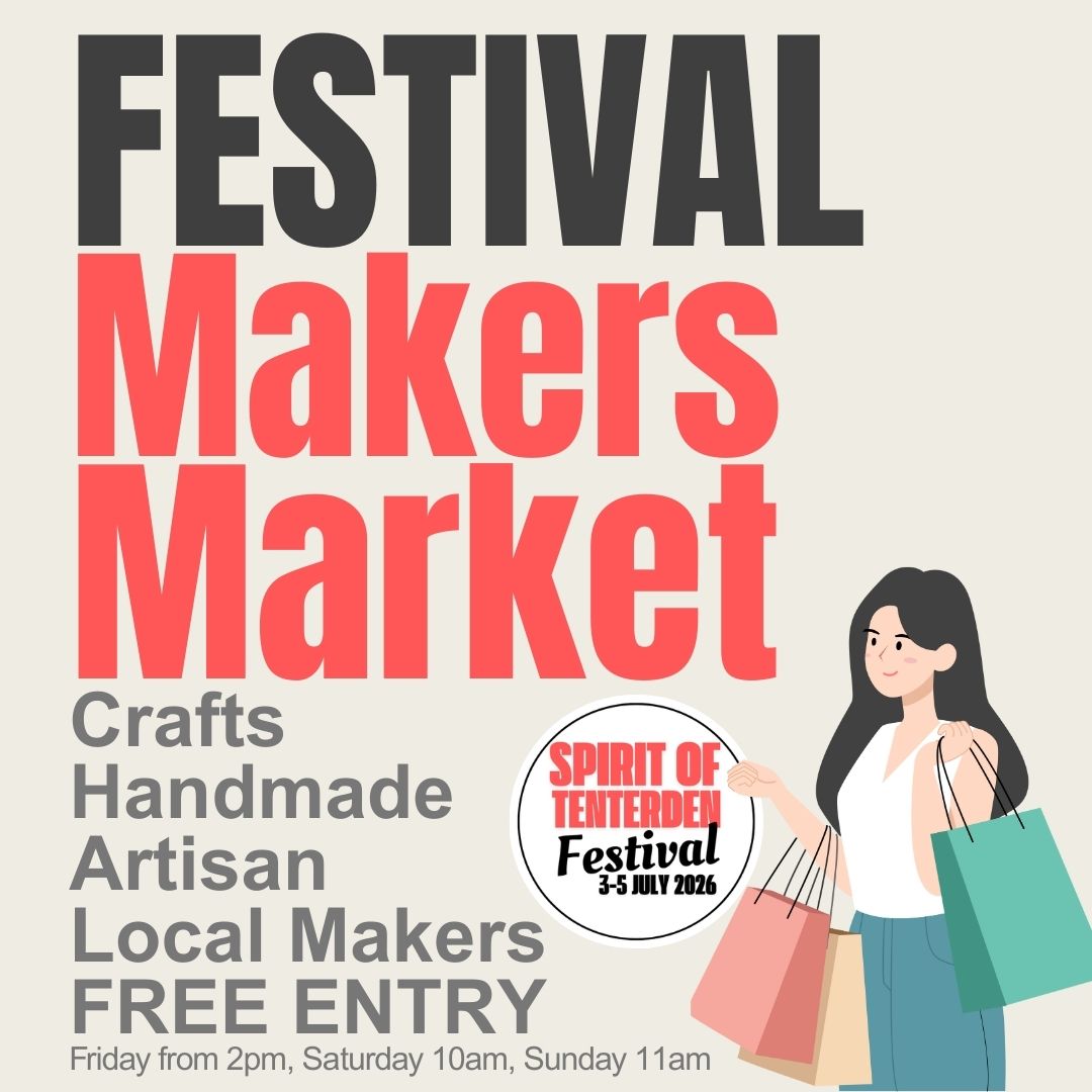 Spirit of Tenterden festival 2026
