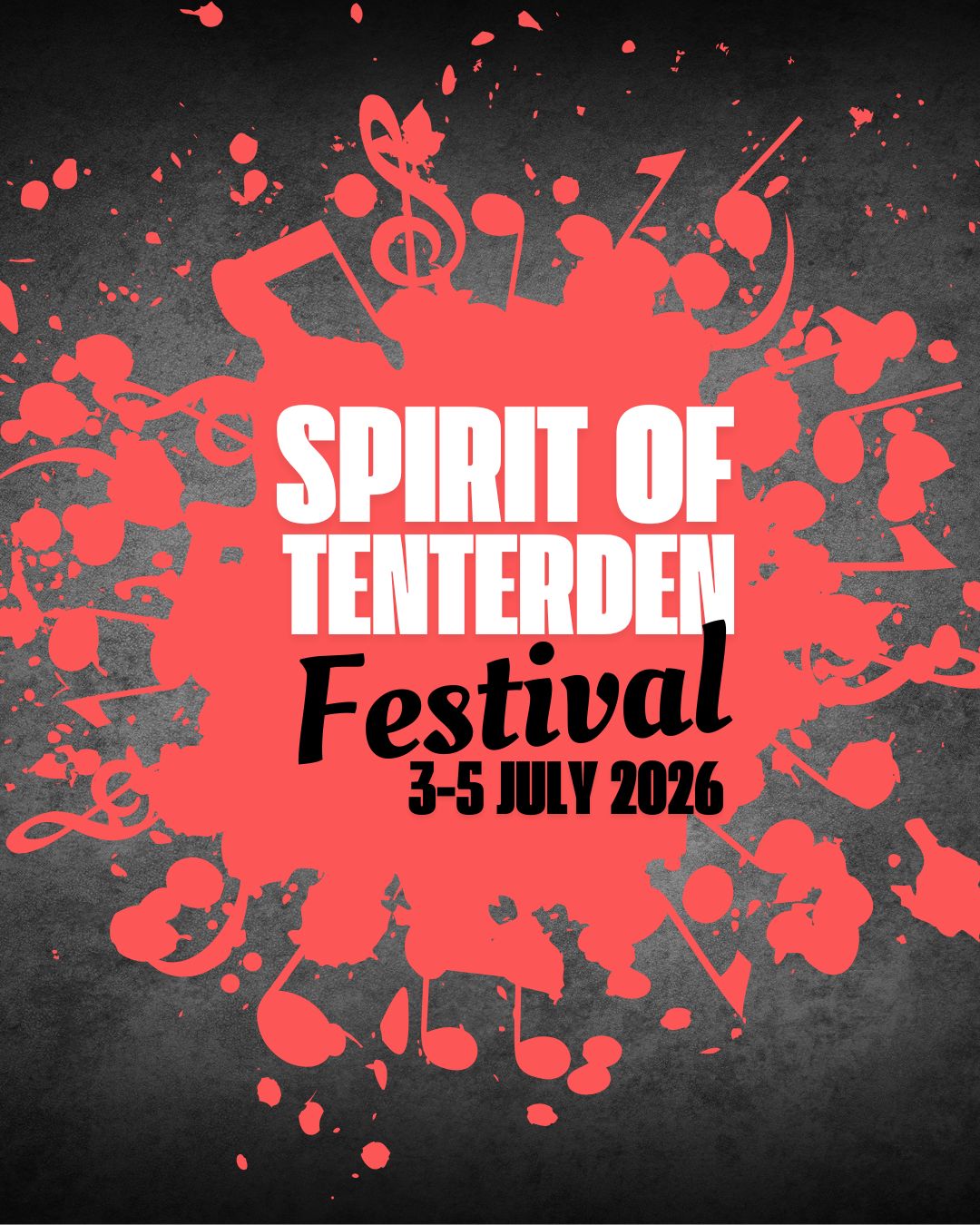Spirit of Tenterden Festival 2026 returns