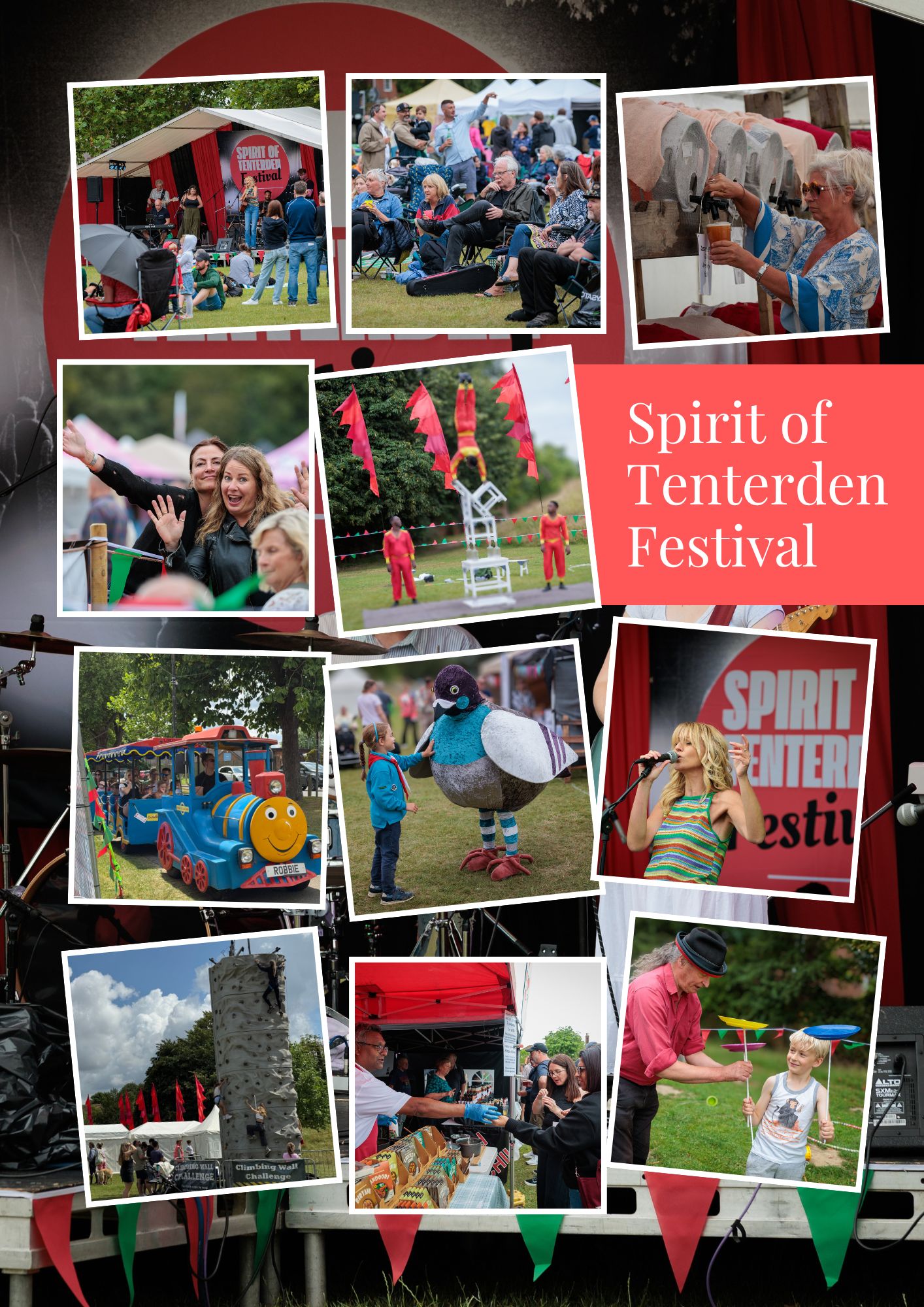 Spirit of Tenterden Festival 2025