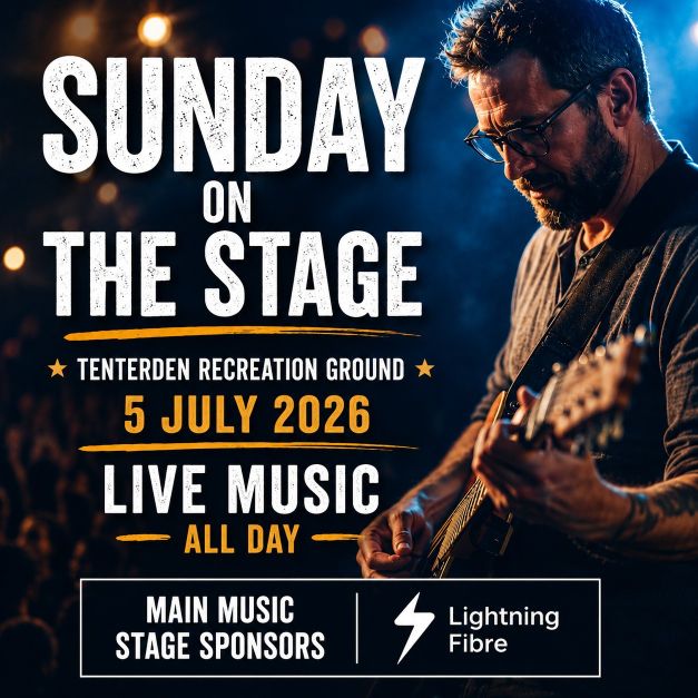 Live Music Bands at Spirit of Tenterden Festival