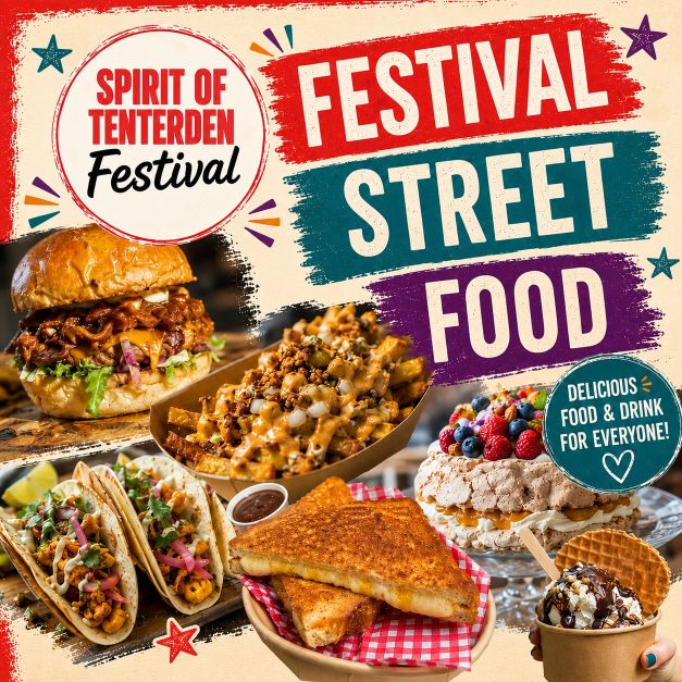 Spirit of Tenterden festival 2026