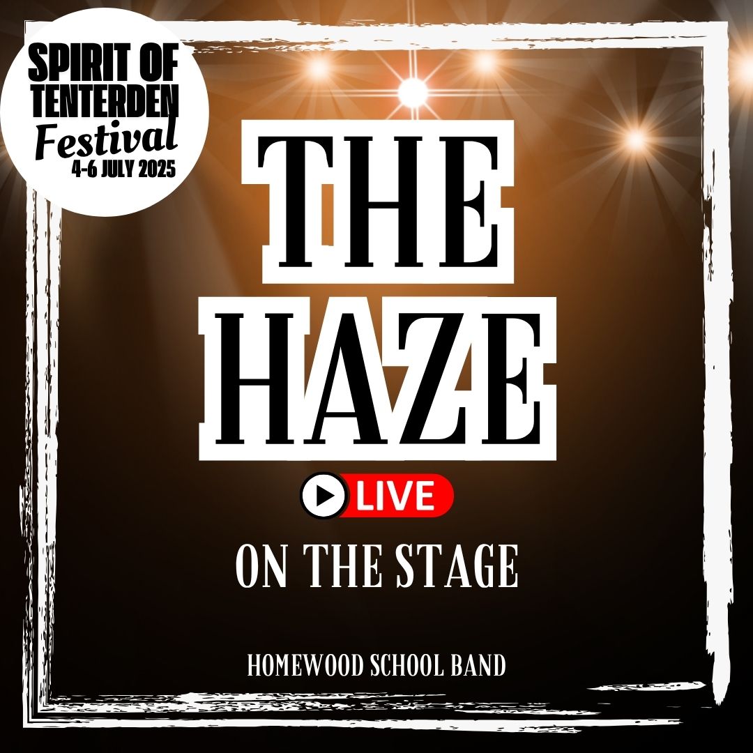 Live Music Bands at Spirit of Tenterden Festival