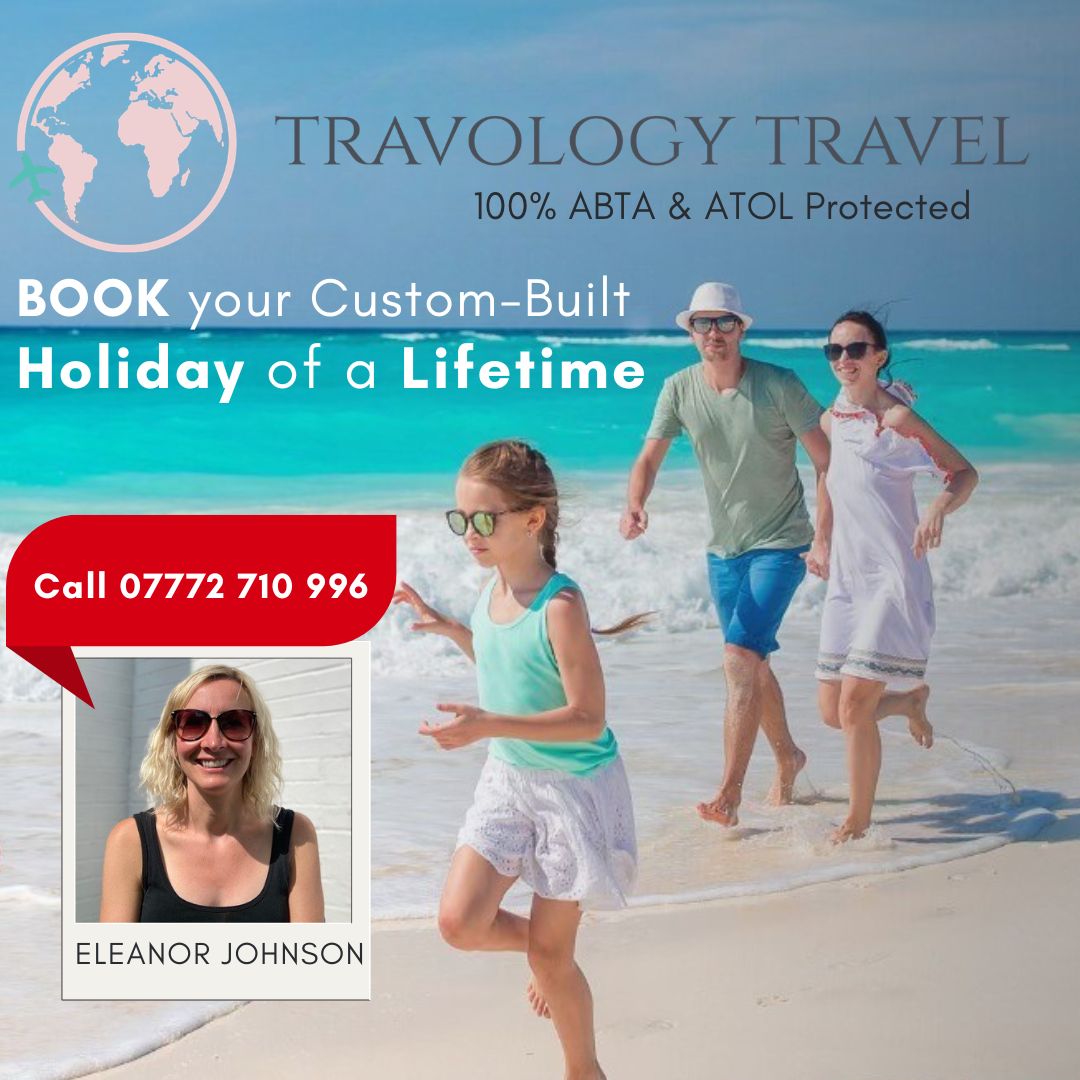 Travology Travel with Eleanor
