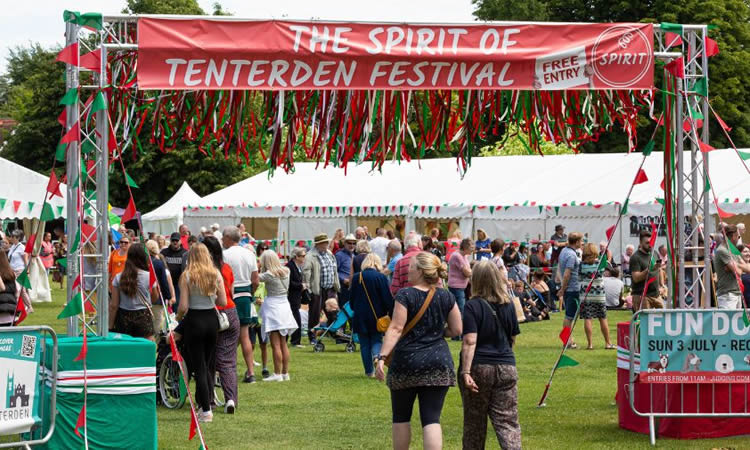 Spirit of Tenterden Festival