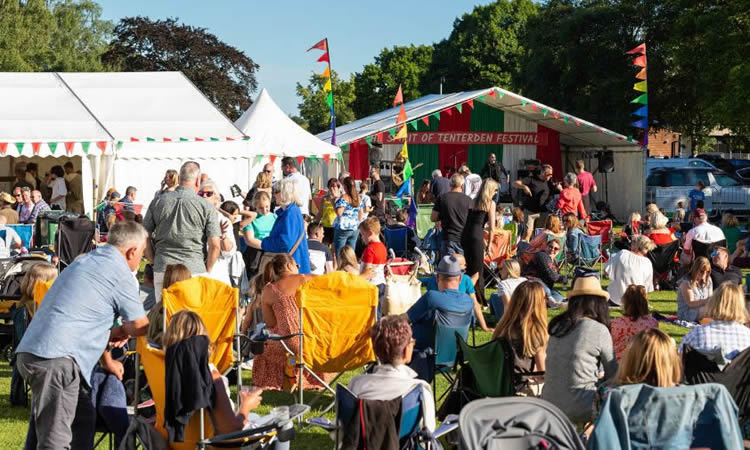 Spirit of Tenterden Festival