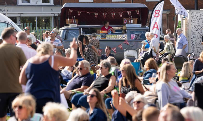 Spirit of Tenterden Festival