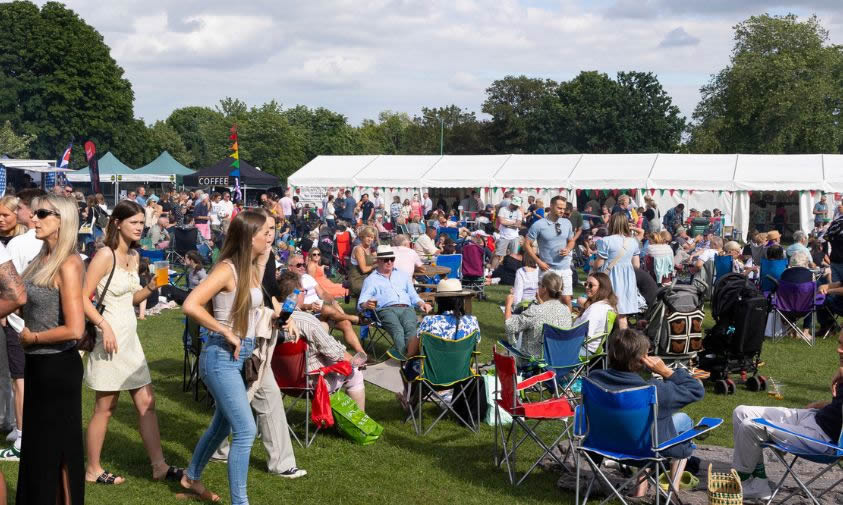 Spirit of Tenterden Festival