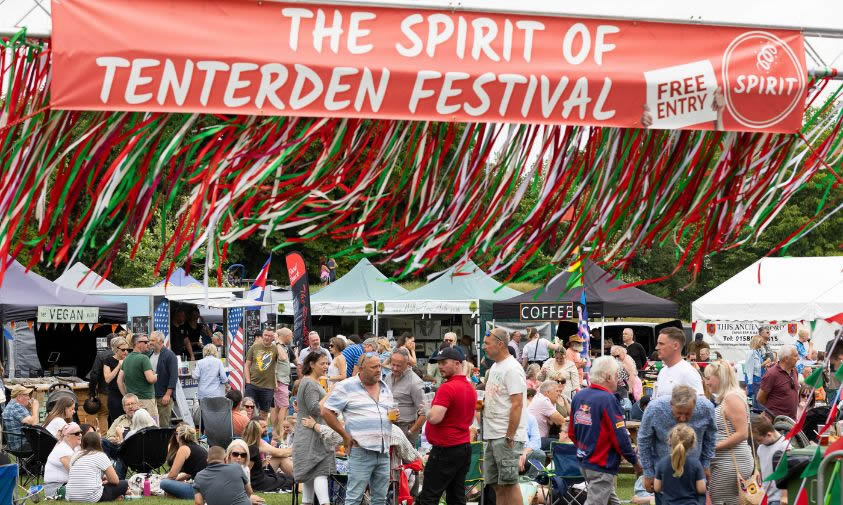 Spirit of Tenterden Festival