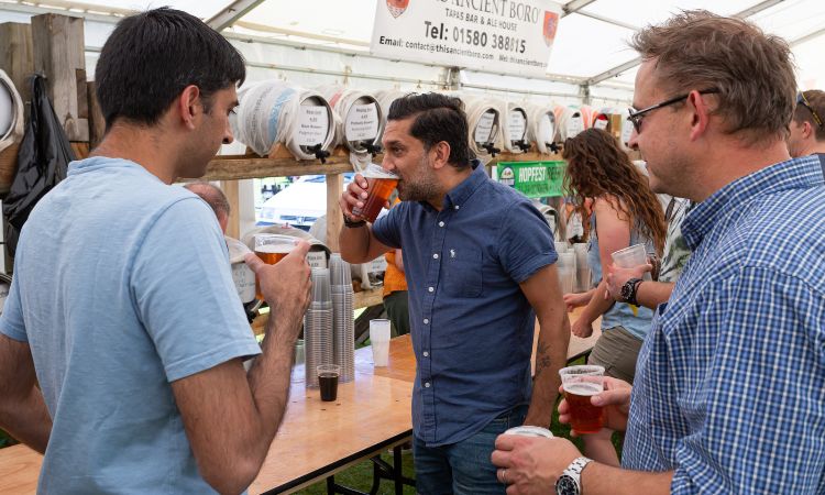 Spirit of Tenterden Festival